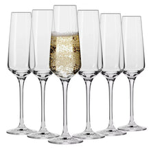 COPA FLAUTA BRUNELLO 225ML NADIR