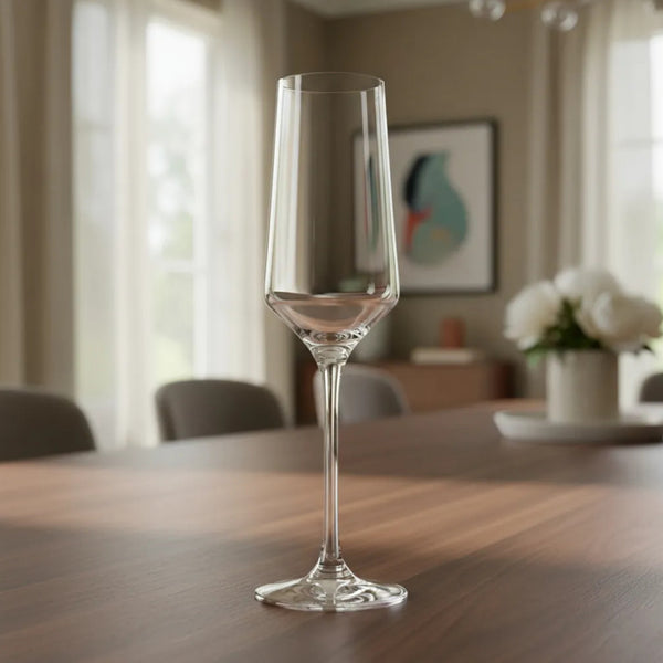 COPA FLAUTA BRUNELLO 225ML NADIR