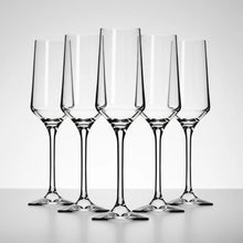 COPA FLAUTA BRUNELLO 225ML NADIR