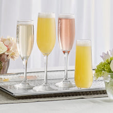 VASO FLUTE STEMLESS 251ML LIBBEY