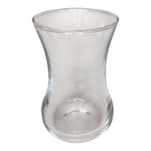 VASOS VIDRIO TURCO 6 PZAS. MULTIMENAJE