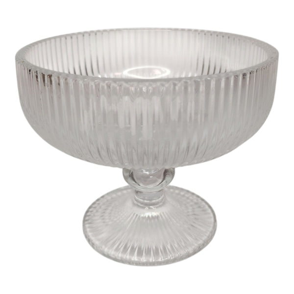 COPA POSTRE TRANSPARENTE 300ML MULTIMENAJE