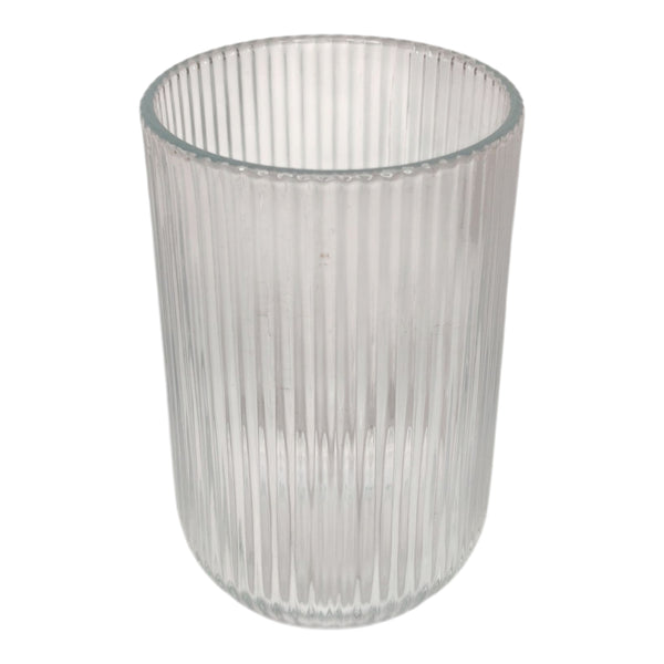 VASO TRANSPARENTE 410ML MULTIMENAJE