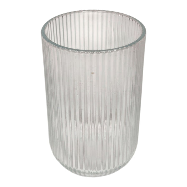 VASO TRANSPARENTE 410ML MULTIMENAJE
