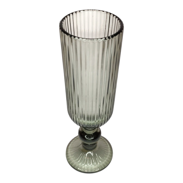 COPA FLAUTA GRIS 150ML MULTIMENAJE