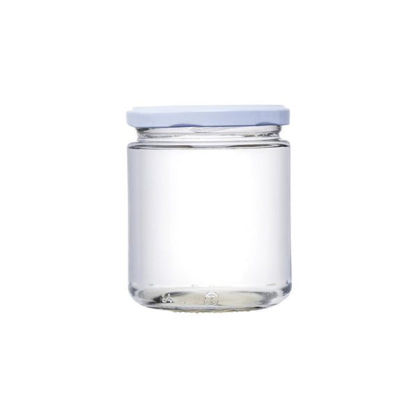 FRASCO CONSERVERO 460CC C/TAPA BOTON 82MM 1X25