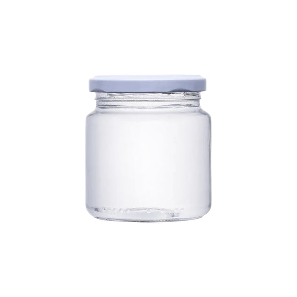 FRASCO CONSERVERO 260CC CON TAPA BOTON 66MM 1X36