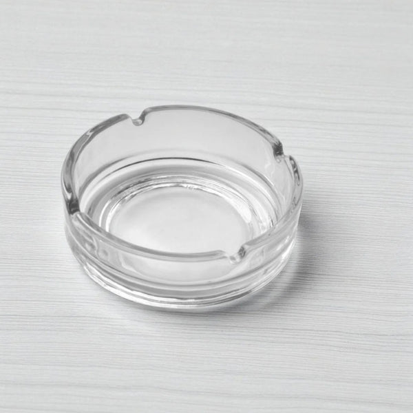 CENICERO VIDRIO 10,5CM WENS