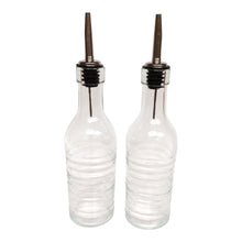 BOTELLAS ACEITE VINAGRE 2 PZAS. 250CC MULTIMENAJE