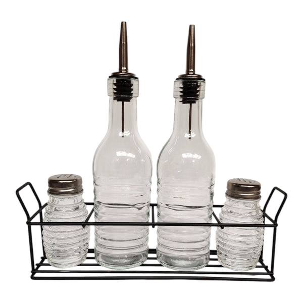 ALCUZA 4 PZAS. MULTIMENAJE