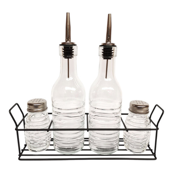 ALCUZA 4 PZAS. MULTIMENAJE