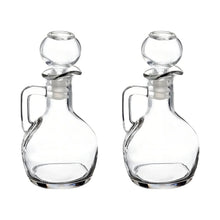 Botella Aceite Vidrio 190cc Multimenaje