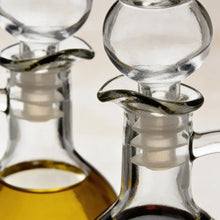 Botella Aceite Vidrio 190cc Multimenaje