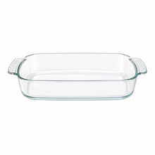 Asadera Lasagnera Rectangular Vidrio Borosilicato 3,8L 38x25,3x6,5cm - Vitta