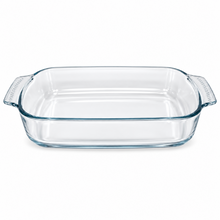 Asadera Rectangular Vidrio Borosilicato 2L 30,2x19,7x5,9cm - Vitta