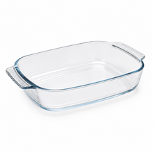 Asadera Rectangular Vidrio Borosilicato 2L 30,2x19,7x5,9cm - Vitta