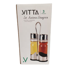 ACEITERAS 2 PZAS. VITTA