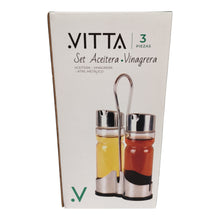 ACEITERAS 2 PZAS. VITTA