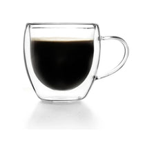 TAZA CAFE BOROSILICATO 140CC MULTIMENAJE