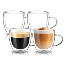 TAZA CAFE BOROSILICATO 140CC MULTIMENAJE