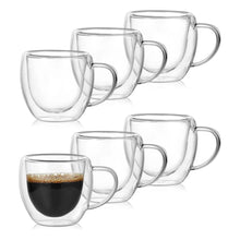 TAZA CAFE BOROSILICATO 140CC MULTIMENAJE