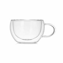 TAZAS DOBLE PARED SET 2 UNID. TOSCANA 250 ML OROLEY