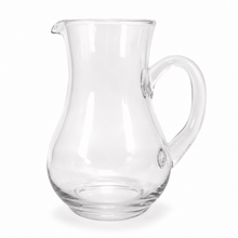 Jarro para Jugo de Vidrio Transparente 560 ml 14x15 cm - Multimenaje