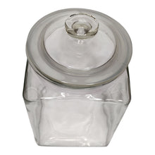 FRASCO VIDRIO CON TAPA 3LT MULTIMENAJE