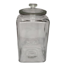 FRASCO VIDRIO CON TAPA 5LT MULTIMENAJE