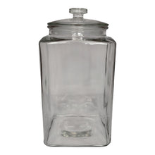 FRASCO VIDRIO CON TAPA 5LT MULTIMENAJE