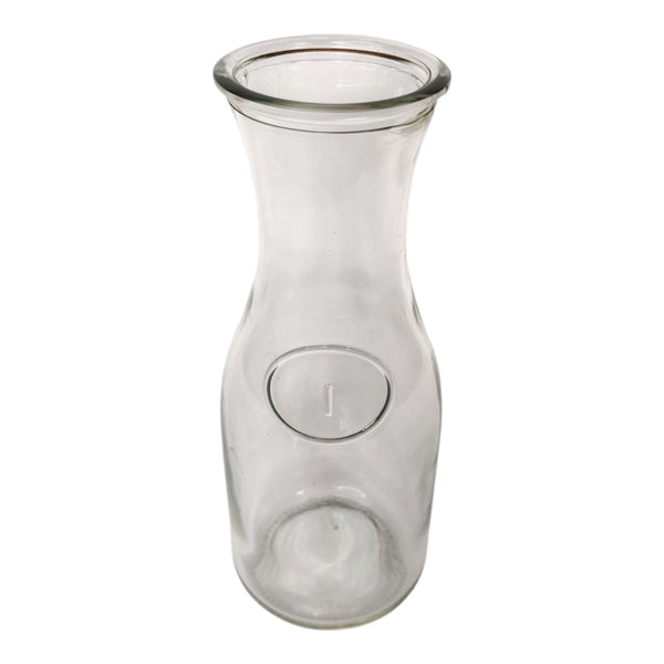 BOTELLA AGUA VIDRIO 500ML MULTIMENAJE