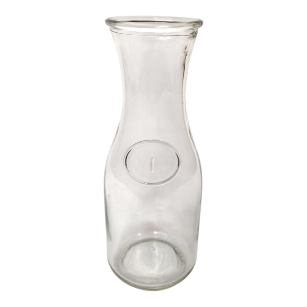 BOTELLA AGUA VIDRIO 500ML MULTIMENAJE