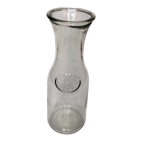 BOTELLA AGUA VIDRIO 1LT MULTIMENAJE