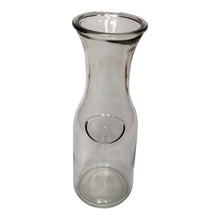 BOTELLA AGUA VIDRIO 1LT MULTIMENAJE