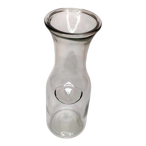 BOTELLA AGUA VIDRIO 1LT MULTIMENAJE