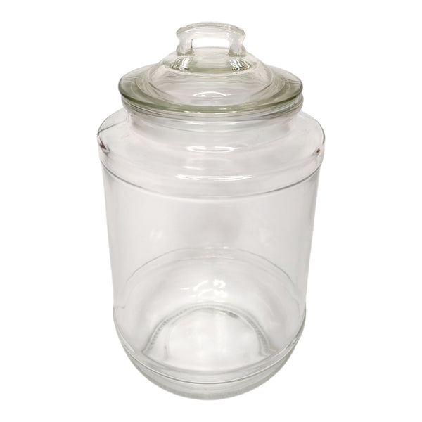 FRASCO VIDRIO CON TAPA 12X24 MULTIMENAJE