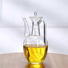 Aceitera Vidrio Con Vertedor 6x16,5 - Multimenaje