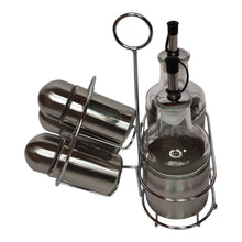 ALCUZA INOX. 5 PZAS. MULTIMENAJE