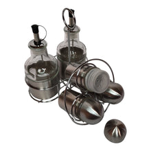 ALCUZA INOX. 5 PZAS. MULTIMENAJE