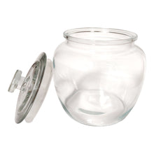 FRASCO CON TAPA VIDRIO 6LT MULTIMENAJE
