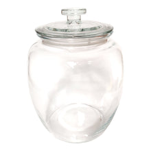 FRASCO CON TAPA VIDRIO 6LT MULTIMENAJE