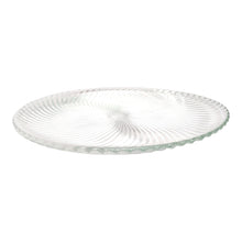 PLATO TORTA VIDRIO 31CM MULTIMENAJE