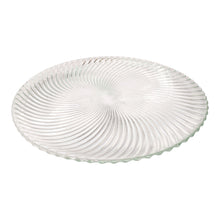 PLATO TORTA VIDRIO 31CM MULTIMENAJE
