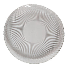 PLATO TORTA VIDRIO 20CM MULTIMENAJE