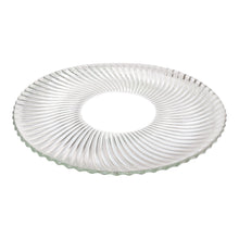 PLATO TORTA VIDRIO 20CM MULTIMENAJE