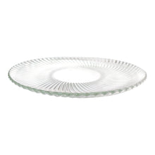 PLATO TORTA VIDRIO 20CM MULTIMENAJE