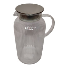 JARRO BOROSILICATO CON TAPA 1,5LT MULTIMENAJE