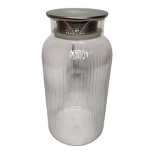 JARRO BOROSILICATO CON TAPA 1,5LT MULTIMENAJE