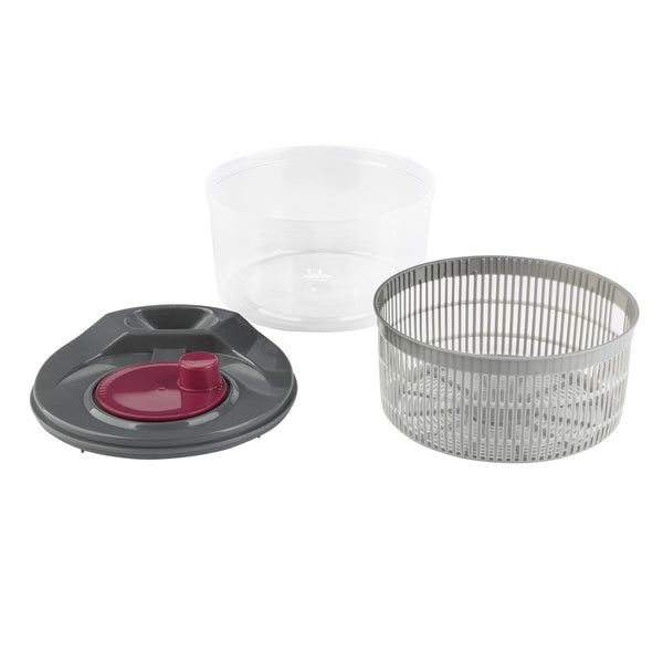 Centrifugadora de Ensaladas y Verduras 3 Litros Libre de BPA - Jata