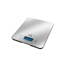 Balanza de Cocina Electrónica Digital Inoxidable 15 kg - Jata